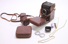 Rolleicord Franke & Heidecke