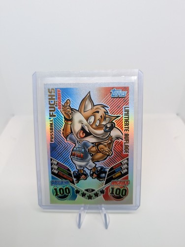Topps match attax 2011 2012 - topps,