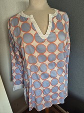 Milano Bluse Tunika Shirt 40