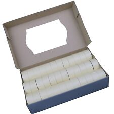 Etiketten 26x16mm weiß für