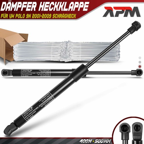 Gasfeder dämpfer - 2x,