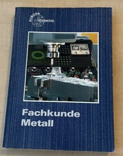 Fachkunde Metall Europa