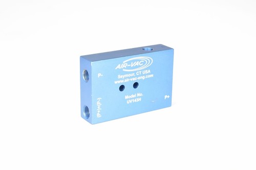 Air vac uv143h vakuumpumpe - air-vac,