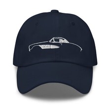 1957 vette C1 Silhouette