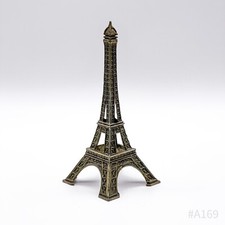 Vintage Brass Eiffel Tower