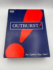 Parker Outburst! Das explosive