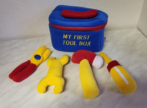 Small foot baby werkzeugbox - baby,