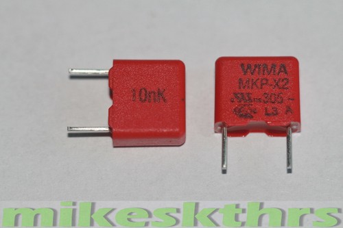 10x wima mkp - fk.59-1, mkp-