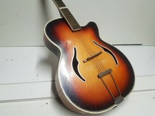 JAZZGITARRE - Made in GERMANY