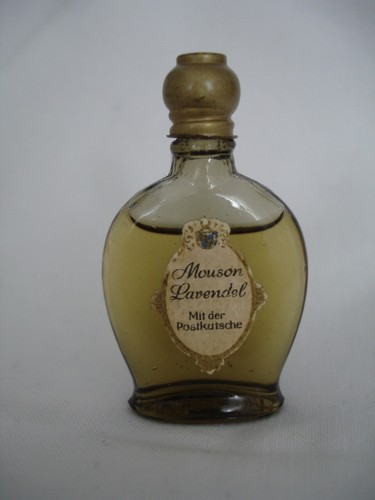 Mouson lavendel mit der - lavendel,