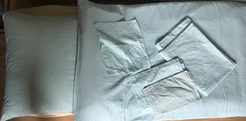 Vintage kinderbett - vintage, 2x