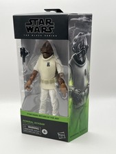Star Wars Black Series Admiral Ackbar Return Of The Jedi Hasbro NEU OVP MOC
