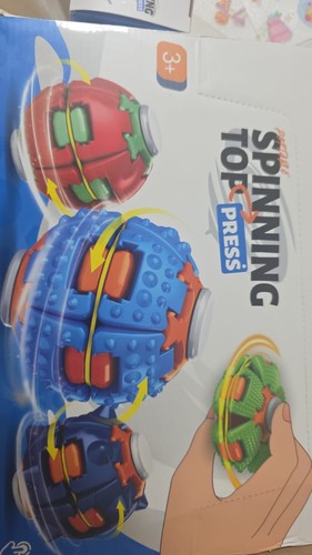 Fidget ball anti stress - fidget,