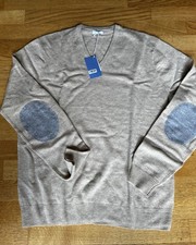 NWOT 600€ Malo Cashmere V