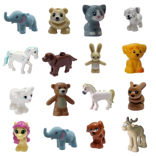 Lego tiere multi listing - tiere, multi-listing