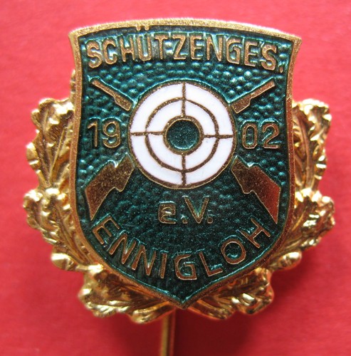 Altes abzeichen jagd - abzeichen, &
