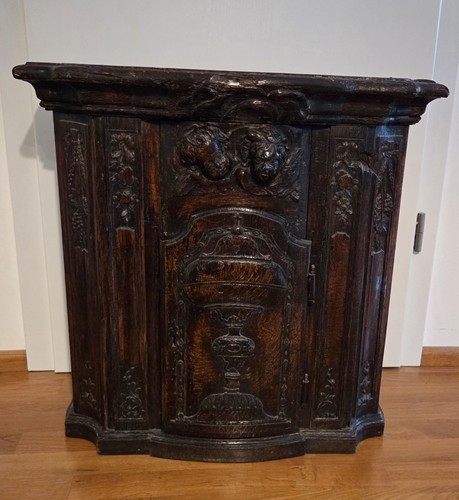 Sakraler tabernakel schrank - schrank, 18