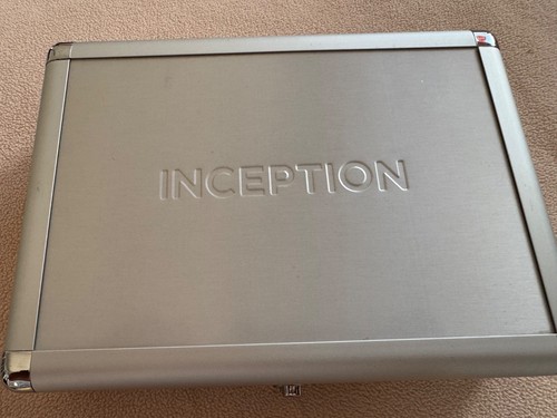 Inception koffer m - -,