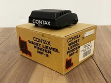 MF-2 Contax 645 Waist Level