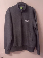 Herren Sweatshirt mit Taschen