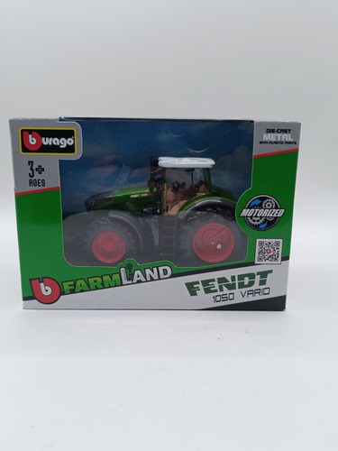Bburago farmland fendt 1050 - bburago,