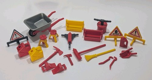 Playmobil klempner - **playmobil**,
