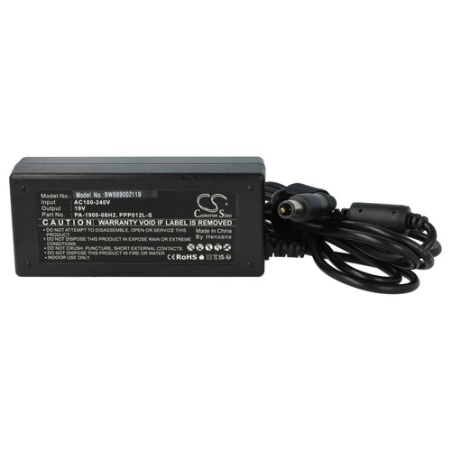 Ladekabel netzteil für - netzteil, hp