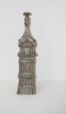 Igeler Säule, Röm. Grabmal, Modell der Halberger Hütte, Eisenkunstguss, 1880/90