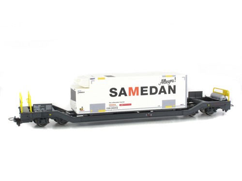 Bemo 2289114 güterwagen - bemo,