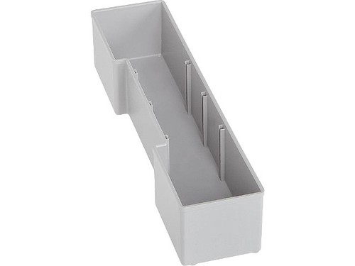 Insetbox grau 70x310x63 mm - insetbox,