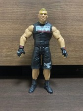 Brock Lesnar WWE Mattel UFC