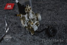 Gurtner Vergaser Original Peugeot Speedfight 1 2 Vivacity top komplett Trekker 