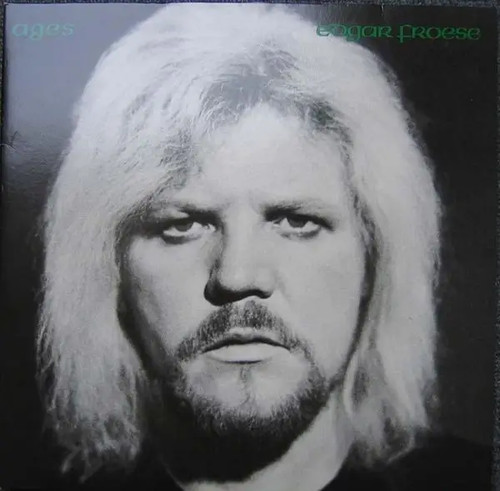 Edgar froese ages - froese, virgin