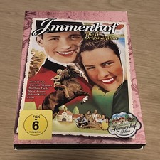 Immenhof - Die 5 Originalfilme