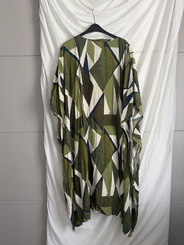 Waikiki damen kaftan kleid - damen, kaftan-kleid