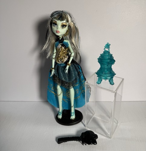 Monster high frankie - monster, 13