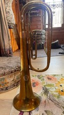 tenorhorn bariton gerade