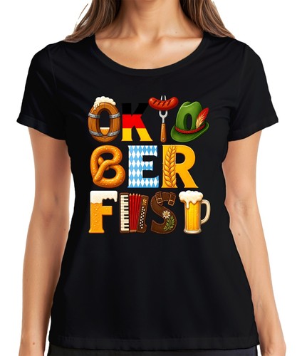Oktoberfest bier bayern brezel - oktoberfest,