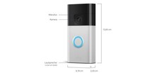 RING Akku Video Doorbell