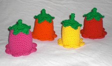 Eierwärmer Eierhauben, 4 er