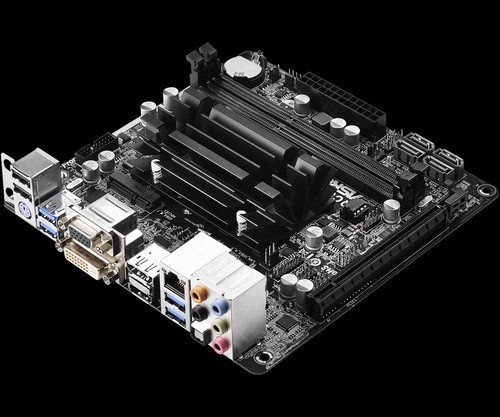 Asrock qc5000 itx mini - asrock, qc5000-itx/ph