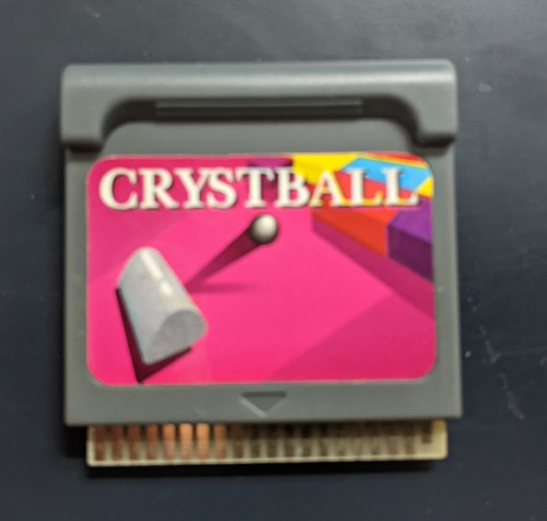 Crystball supervision - crystball, *