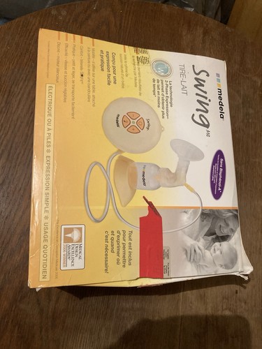 Medela swing milchpumpe - medela, swing,