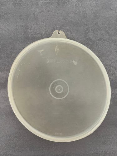 Tupperware deckel 238 14 - b-,