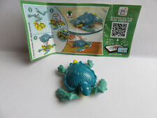 Ü-Ei Tier * Meeresbewohner 2018 * Schildkröte * mit BPZ EN130 * Natoons