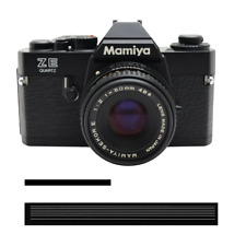 Lichtdichtung für Mamiya ZE ZE-2 ZE-X ZM Quartz Light Seal Kit von Ausgeknipst