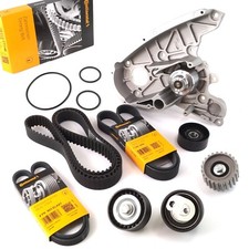 CONTI Zahnriemen Keilriemen Rollen Wapu für FIAT Ducato 244 250 2.3 D