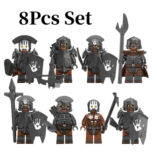 Herr der ringe ork soldat - herr,