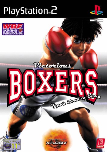 Victorious boxers xplosiv - boxers, [xplosiv]