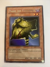 Maske der Finsternis MRD-G014 - Rare - Metal Raiders- Deutsch - Near Mint